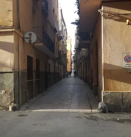 Appartamento Casa Vacanza Badiella Trapani